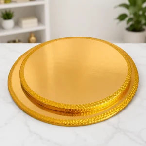 Drum Board For Cake
