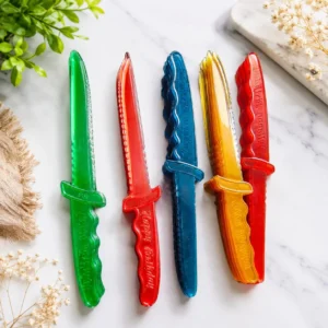 Cake Cutting Knife 10 Pcs Set