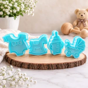 Theme Cutter | Baby Shower Theme Cutter