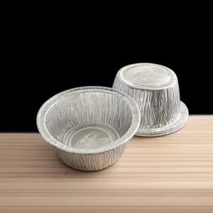 Choco lava Foil Cups 200ml