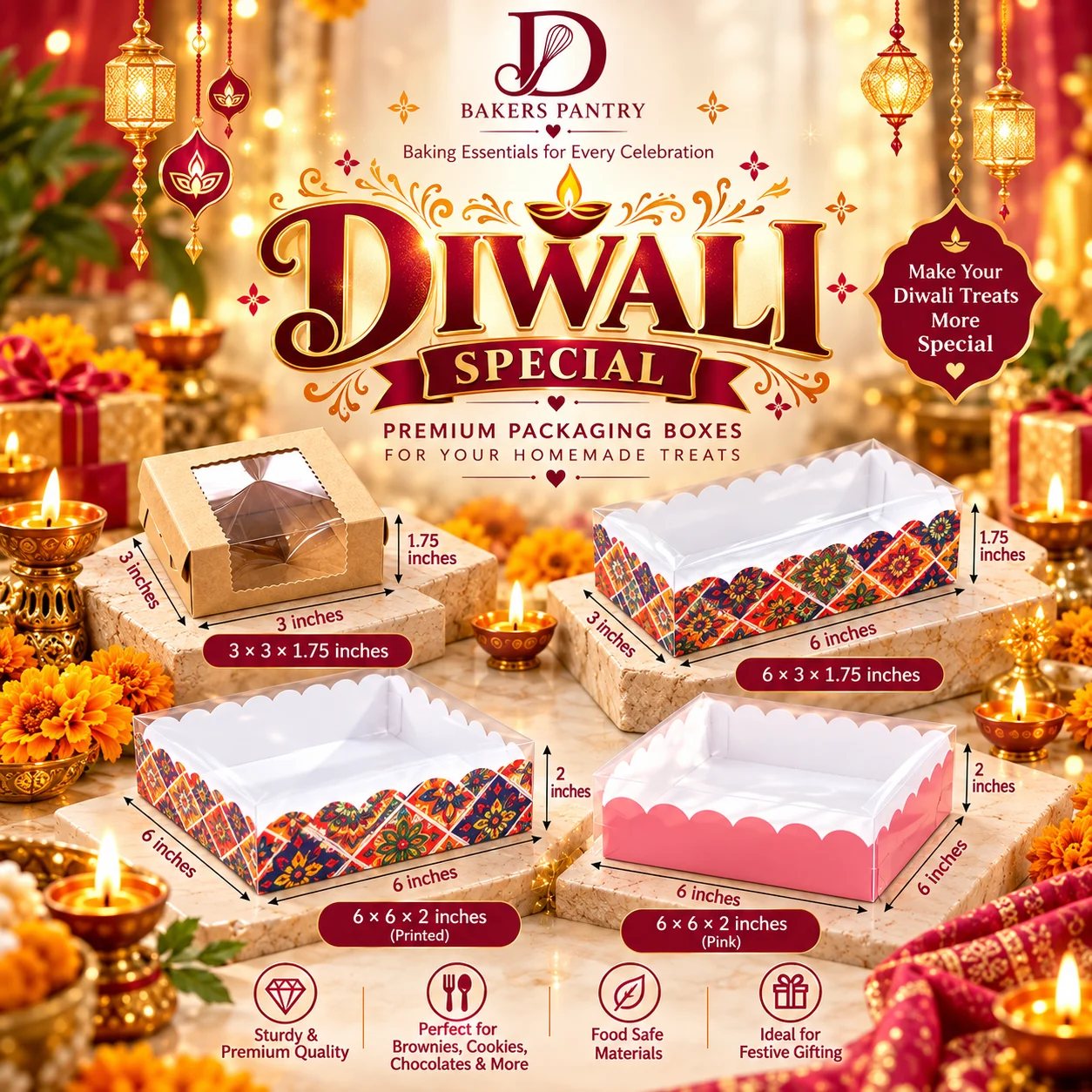 A Diwali Collection