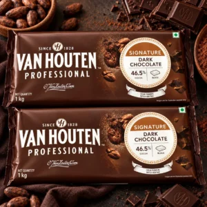 Vanhouten Dark Chocolate 46.5%