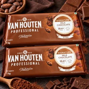 Vanhouten Milk Chocolate